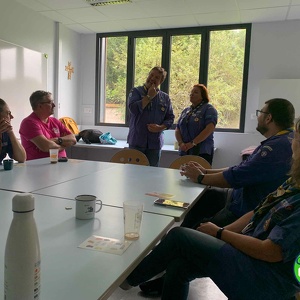 2025-09-13 - WE rentré équipe territoire